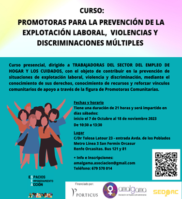 Imagen promotoras
